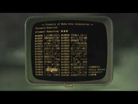 Fallout 4 - Nuka World (The World of Refreshment)