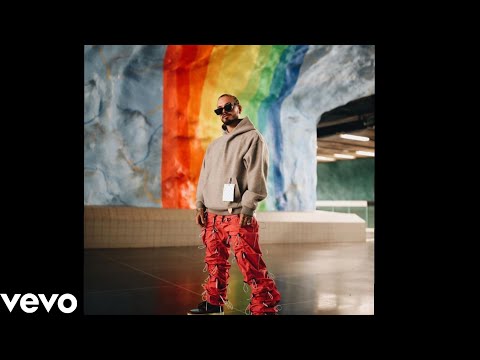 J Balvin, Mr Eazi - Arcoírís (Official Concept)