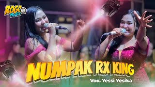 Download lagu NUMPAK RX KING Voc. Yessi Yesika // Cover Jandhut ROGO MUSIC // PELANGI AUDIO  mp3