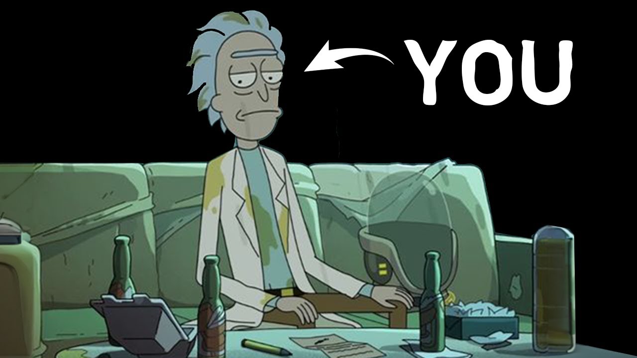 Comfort Will Ruin Your Life