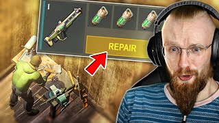 I Repaired This NEW Weapon! (Resonator) - Last Day on Earth: Survival