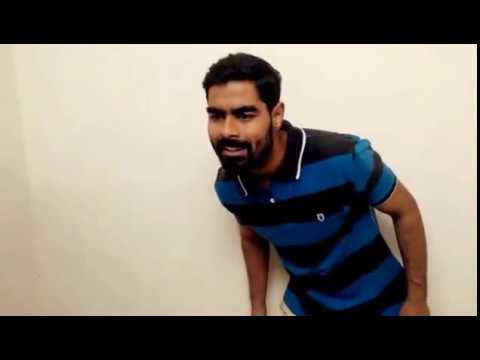 Ravi Sharma Audition Cl...