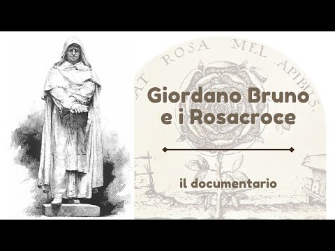 Guido del Giudice racconta Giordano Bruno e i Rosacroce
