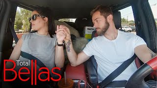 Nikki, Brie and Artem struggle on moving day: Total Bellas, Dec. 17, 2020