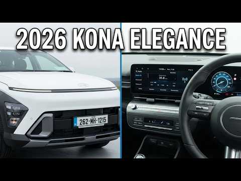 Hyundai KONA 1.0 T-GDI Elegance *PRE REG - EX FACT - Image 2