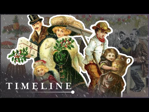 Victorian Farm: Christmas