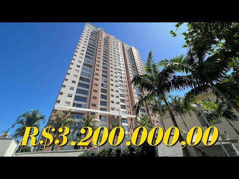 SIMPLESMENTE MARAVILHOSA ESSA COBERTURA DUPLEX ALTO PADRÃO-CAMPINAS-SP I PAULO MAIS NEGÓCIOS