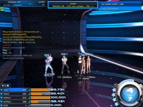 Mstar เพลง GENTLEMAN (นี้ไม่ได้ง่ายเลย)