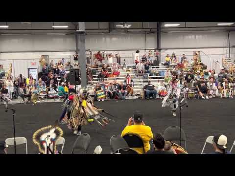 Wambdi Clairmont & Elijah Provost - Manito Ahbee 2023