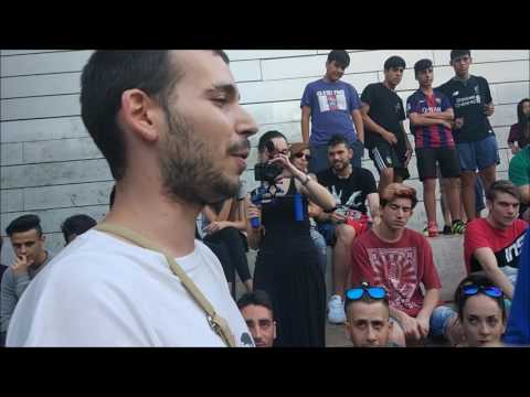 JURSE vs MOMOCKY - 8VOS Supremacia + 2a Pre Freestyle League