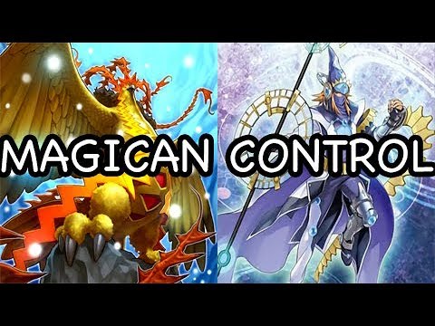 Pendulum Magician Control Deck Profile August 2017 (Link Format)