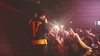 Maxo Kream Playboi Carti "Fetti" live at sold out show in Houston TX