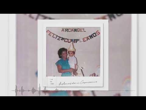 Arcángel - No Salgo de Casa | Historias de un Capricornio (Audio Oficial)