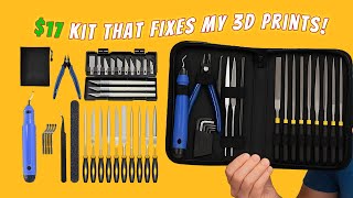 This 3D Print Tool Kit Changed My Workflow – Here’s Why Beginners Need It