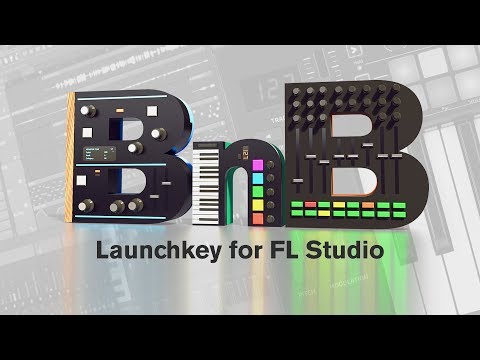 Novation // Beats and Bytes - Launchkey for FL Studio