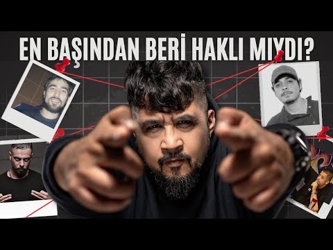 The Idol of the Best of Turkish Rap: The Story of Fuat Ergin