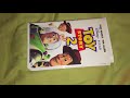 Clamshell VHS Collection Part 1