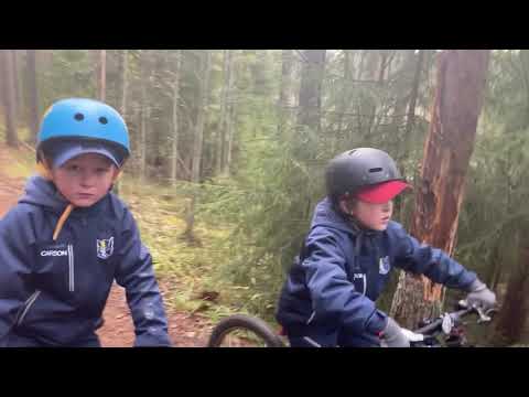 Tästä Hyvää Seuraa - Perhe pyöräily