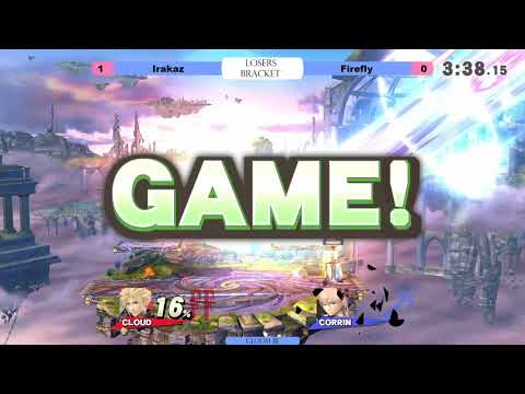 Oddish Wednesday #19: LR4 - Irakaz (Cloud) vs Firefly (Corrin, Yoshi)