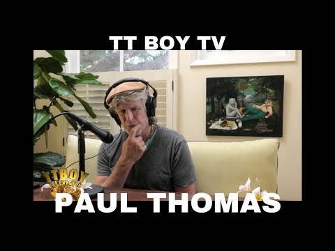 Paul Thomas: Porn’s Most Awarded Director Sits Down with TT Boy TV