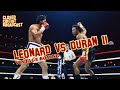 Sugar Ray Leonard Vs Roberto Duran 2 Closed Circuit Plus Interviews Edited In Throughout