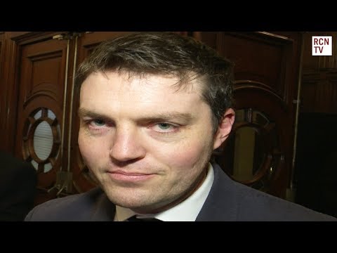 Actor Tom Burke