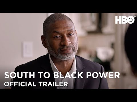 South to Black Power Trailer