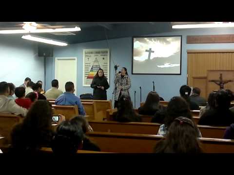 Gigi e Karina- Phoenix Lighthouse Tabernacle