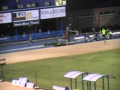 VHS Track Team 4x800 New Balance Nationals 2010