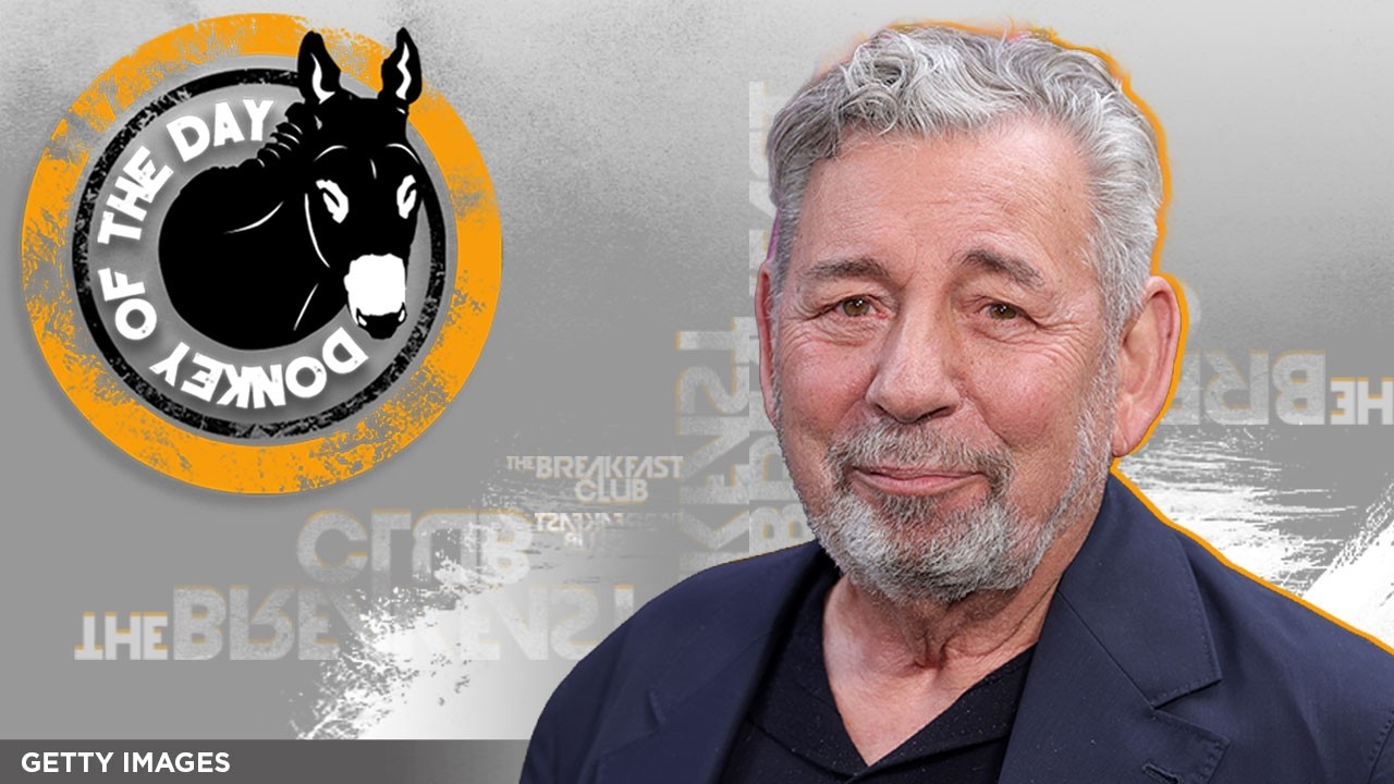 Charlamagne Gives James Dolan Donkey Of The Day For Inviting Trump To Knicks Game 3