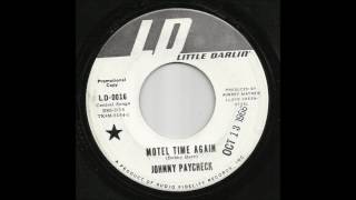 Johnny Paycheck - Motel Time Again