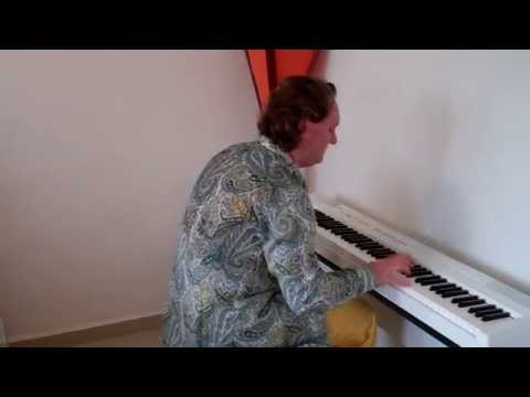 Mamma Mia (Abba) - Original Piano Arrangement by MAUCOLI