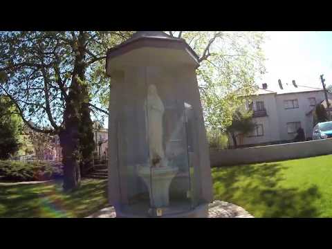 Obec Chuchelná - jaro 2019