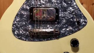 Video thumbnail for Yamaha AES-500 Electric Guitar - Cool Retro Look - Great Condition - Lohn New And Used by Lohn New And Used
