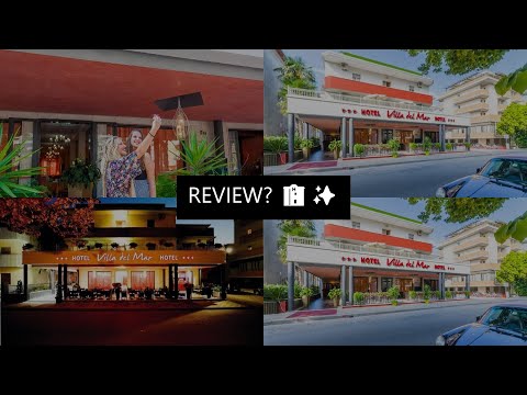 hotel review hotel villa del mar  bibione italy