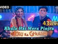 Khula Hai Mera Pinjra Dj Remix Song Hard Bass|Govinda Hit Song|HB Dj Remix Song