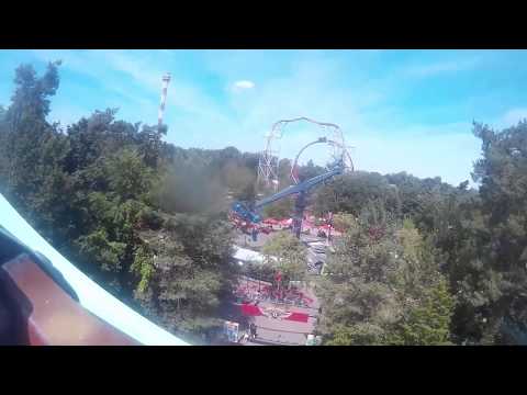 Wickie Splash (Onride) Holiday Park 2019