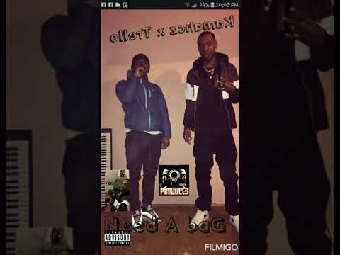 Trello ft Kamaticz - Chasing a Bag