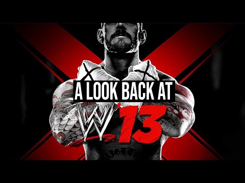 A Look Back at WWE 13