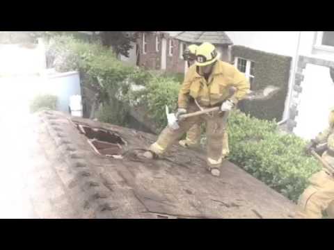 Fire Station 83 - Axe Work