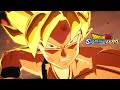 WHAT IF GOKU BECOMES SUPER SAIYAN WHILE FIGHT GREAT APE VEGETA Dragon Ball Sparking Zero Gameplay