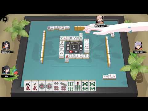 Chinese Mahjong 4P Offline video thumbnail