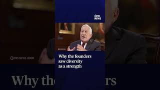 Why the founders saw diversity as a strength