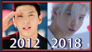 VIXX concept evolution LEO ver.