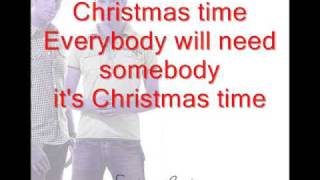 Nick en Simon - Santa's Party [Lyrics]
