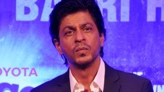 India Needs A Football Team: Shah Rukh Khan