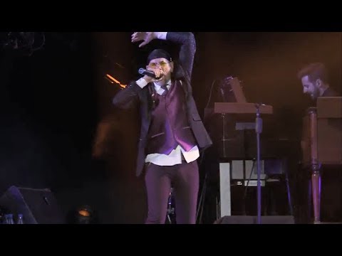 El Drogas - Un Día Nada Más (Héroes) (Directo)