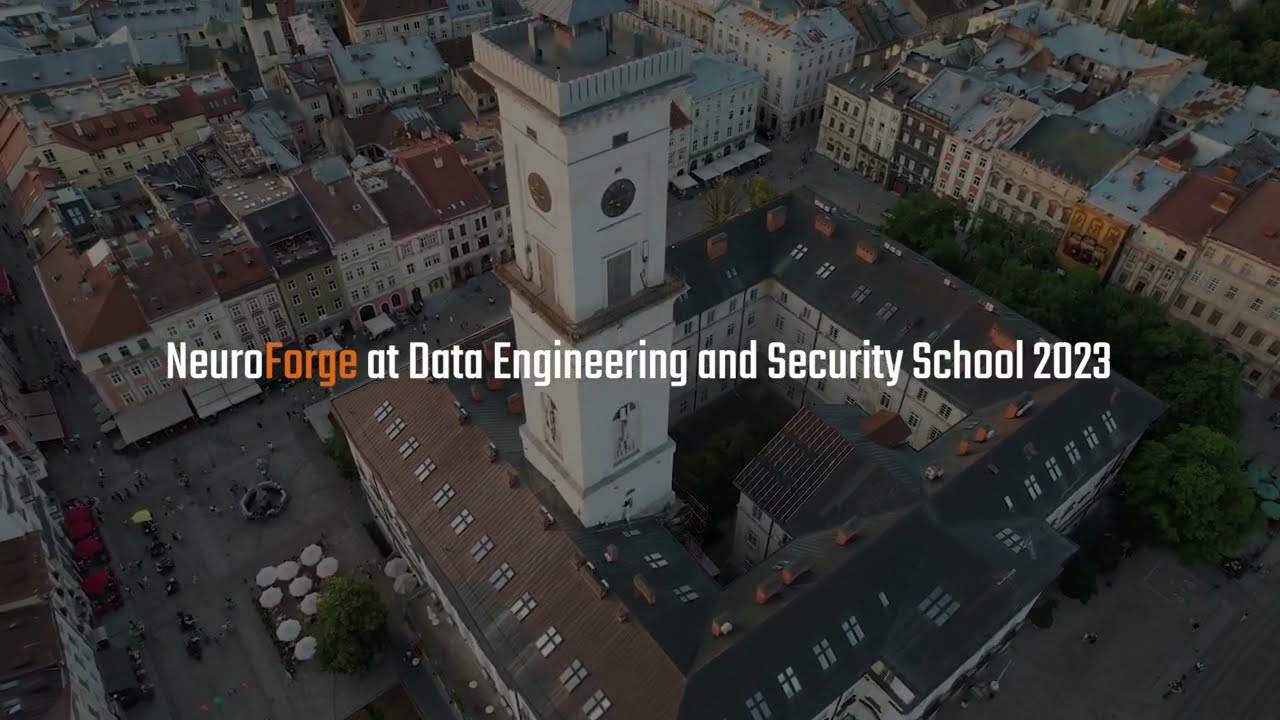 NeuroForge DES School 2023 Aftermovie