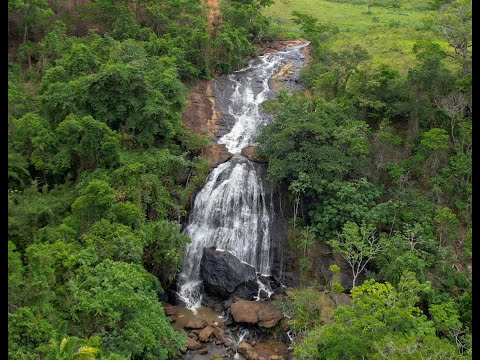 Cachoeira de Ituí, São João Nepomuceno - MG