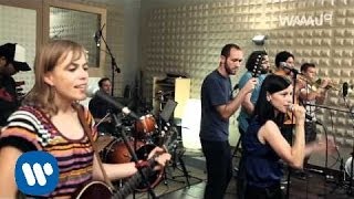 Delafé y Las Flores Azules - Como loco (Directo)